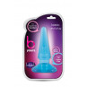 Анальна пробка -B YOURS BASIC ANAL PLUG BLUE