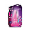 Анальна пробка -B YOURS BASIC ANAL PLUG PINK