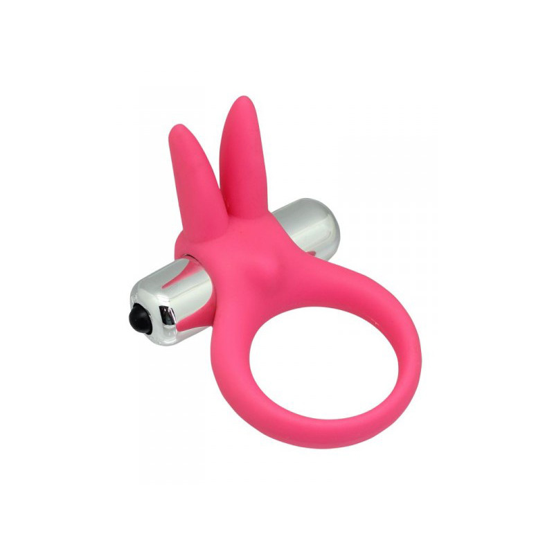 Ерекційне кільце Timeless stretchy ring pink