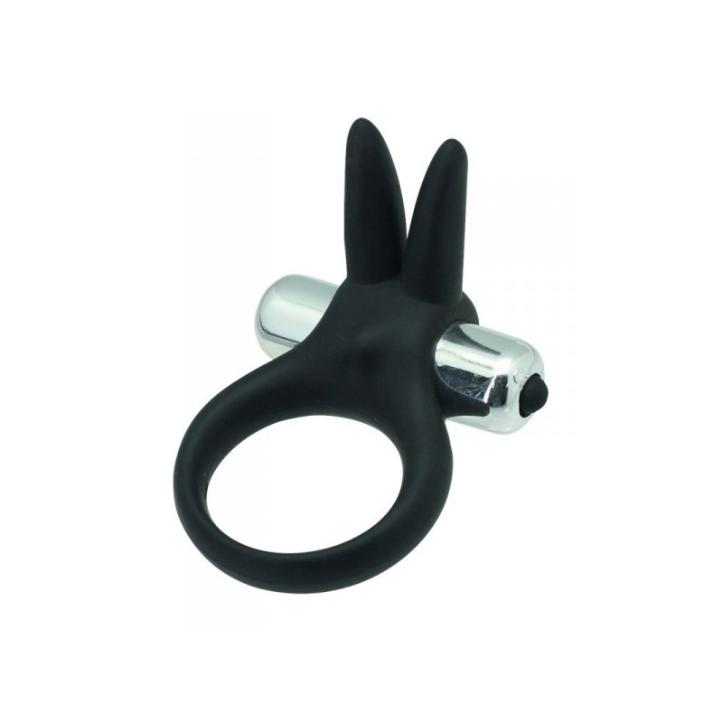 Ерекційне кільце Timeless stretchy ring black