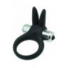 Ерекційне кільце Timeless stretchy ring black