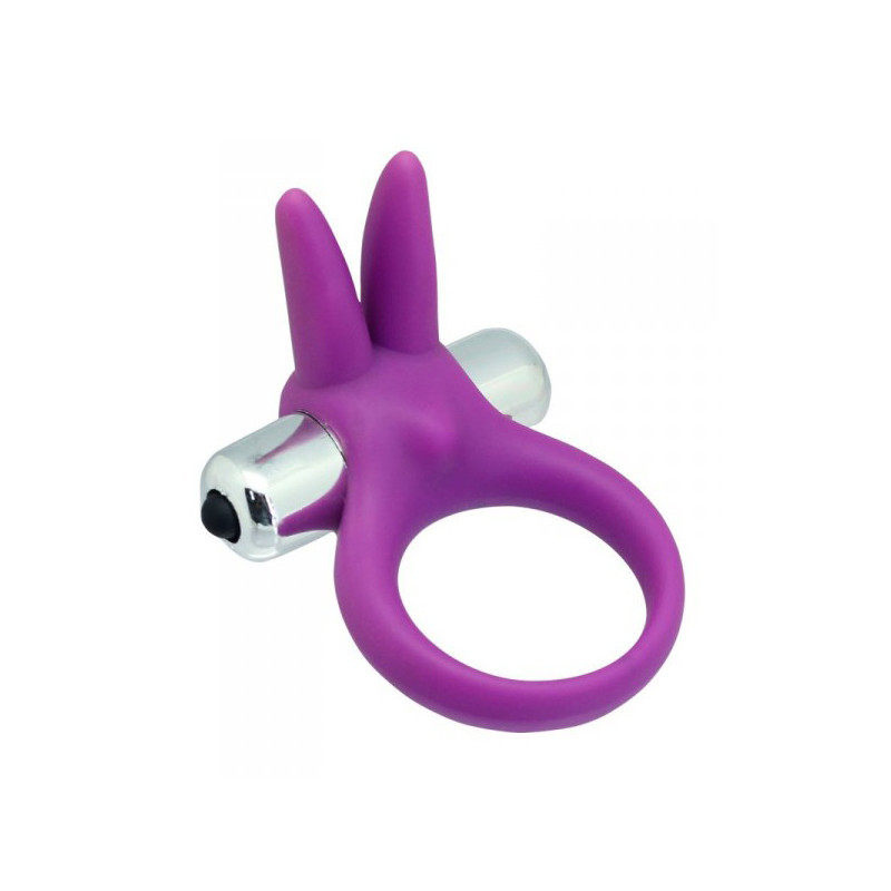 Ерекційне кільце Timeless stretchy ring purple