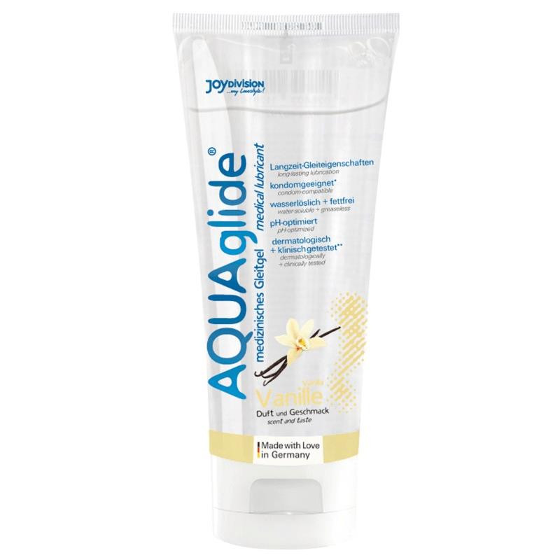 Лубрикант AQUAglide vanilla