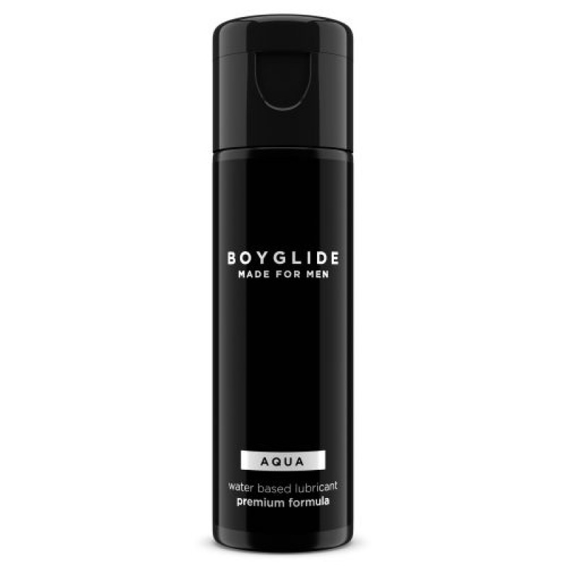 Анальний гель на водній основі BOYGLIDE WATER BASED LUBRICANT 40 ML