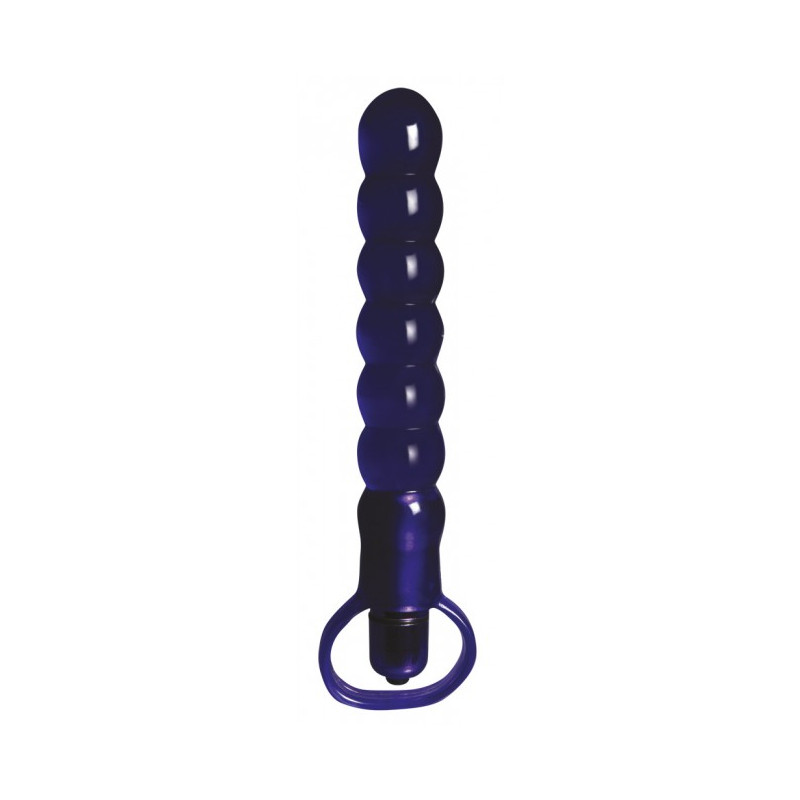 Анальна пробка /vibr-Power Wand Unisex Stimulator ~ Purple (Batts Inc)