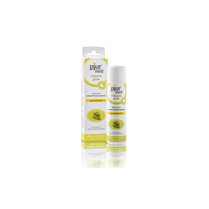 Лубрикант Pjur MED Vegan glide 100ml