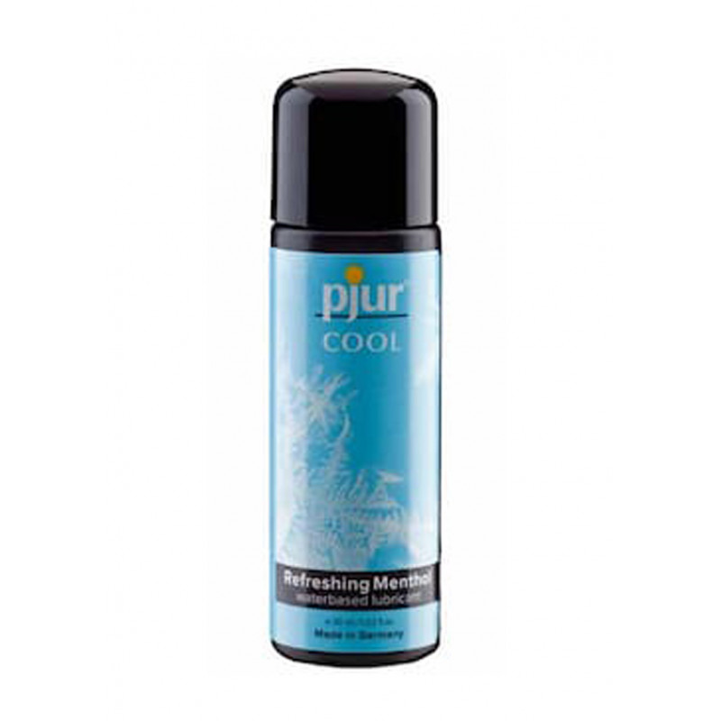 Лубрикант pjur Cool 30 ml waterbased