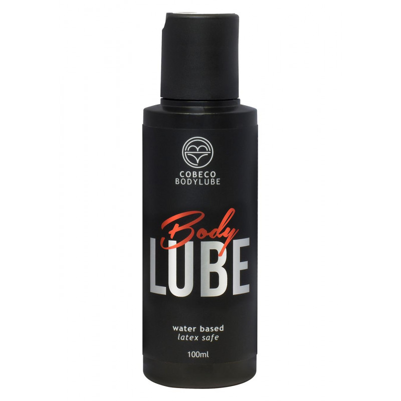 Лубрикант CBL Cobeco Body Lube WB 100 мл