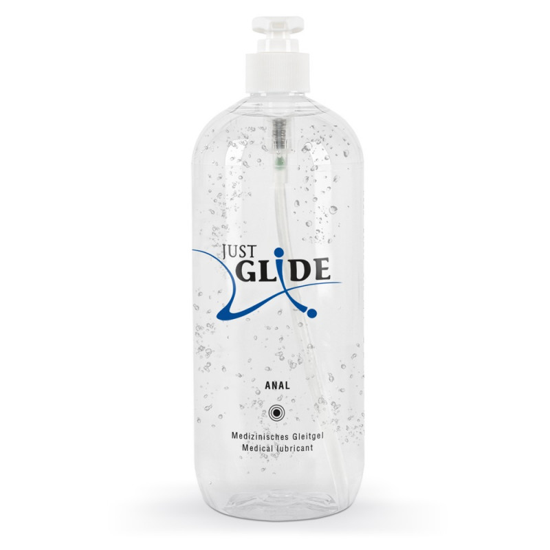 Лубрикант анальний Just Glide Anal 1000ml