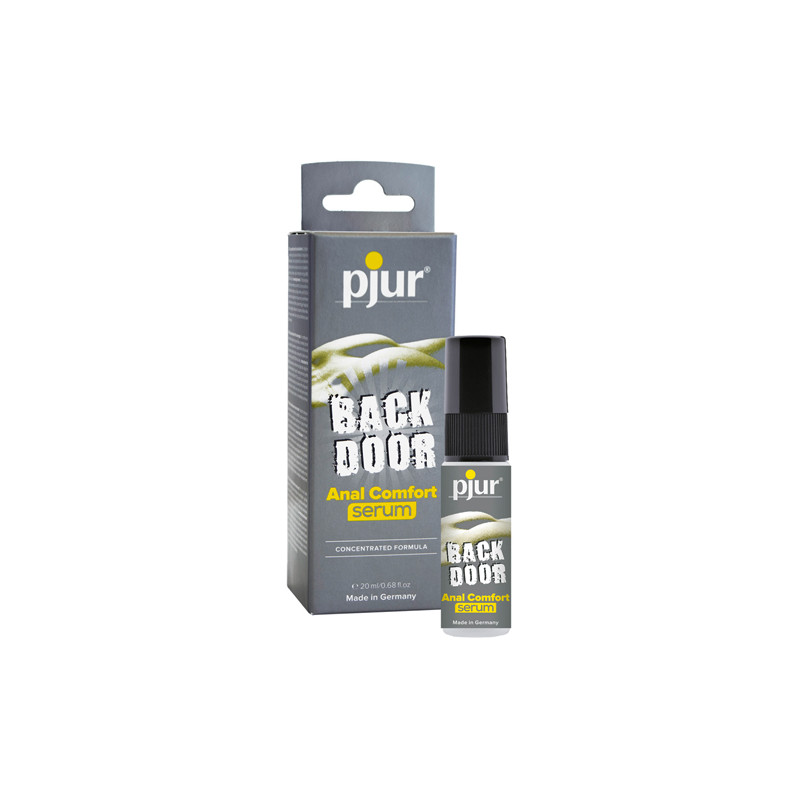 Лубрикант pjur backdoor Serum 20 ml-anal comfort