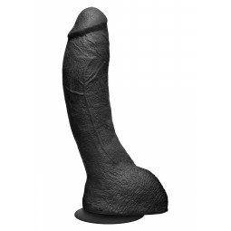 Фалоімітатор THE PERFECT P-SPOT COCK BLACK