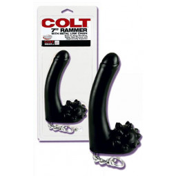 Фалоімітатор Colt 7 Rammer-Black