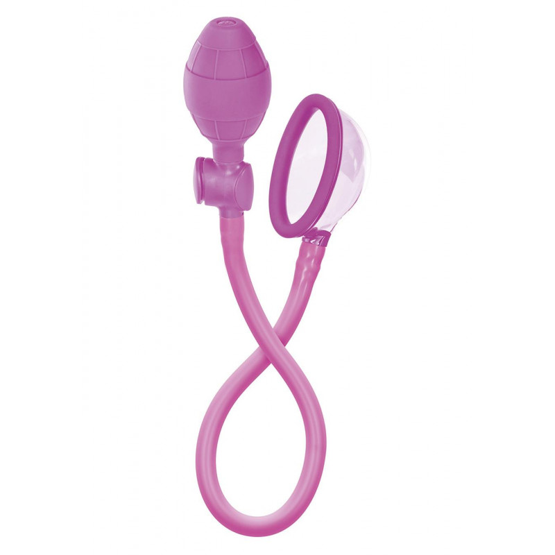 Pompka-MINI CLITORAL PUMP PINK