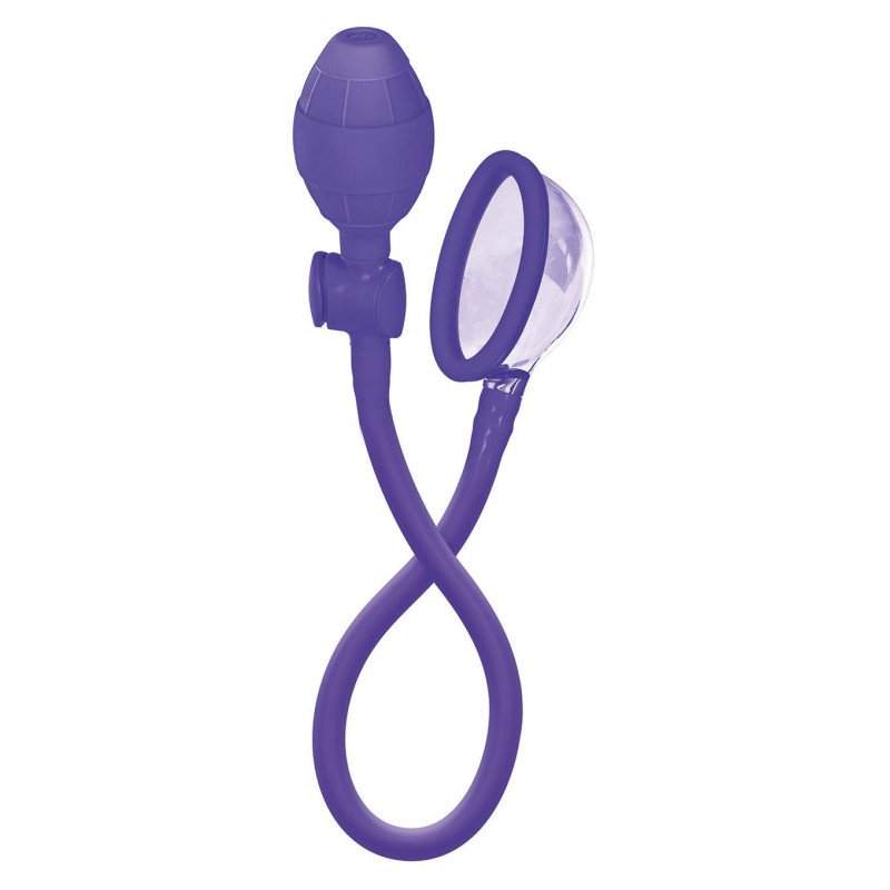 Pompka-MINI CLITORAL PUMP PURPLE