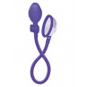 Pompka-MINI CLITORAL PUMP PURPLE