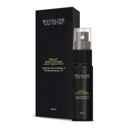 Спрей пролонгатор SPRAY RITARDANTE BOYGLIDE DELAY SPRAY 20 ML