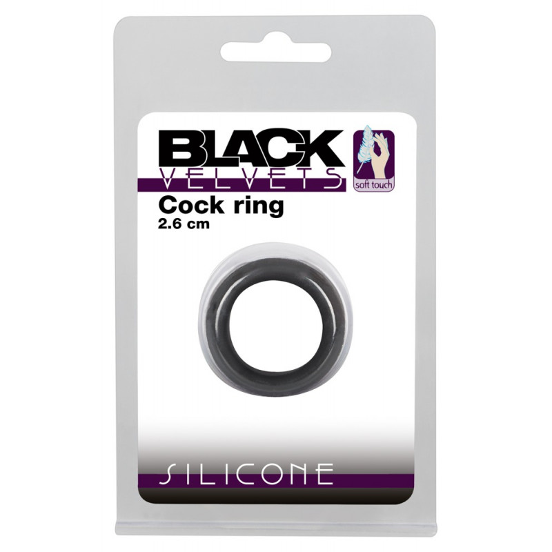 Ерекційне кільце  BV Cock Ring 2