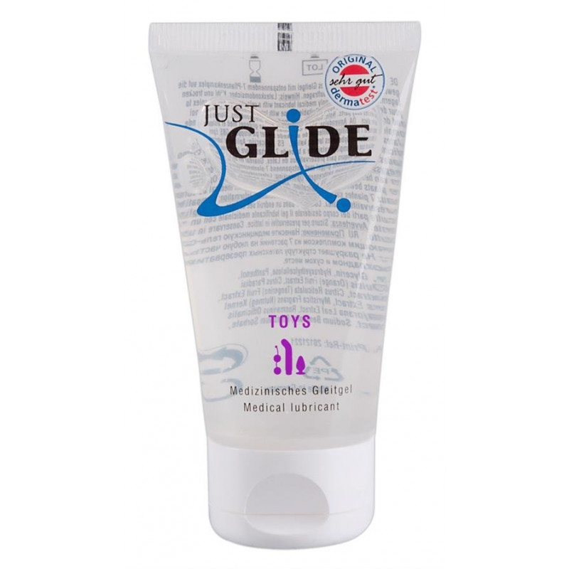 Лубрикант Just Glide Toylube 50ml