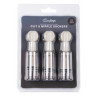 Pompka-Nipple & Clit Suckers 3pcs