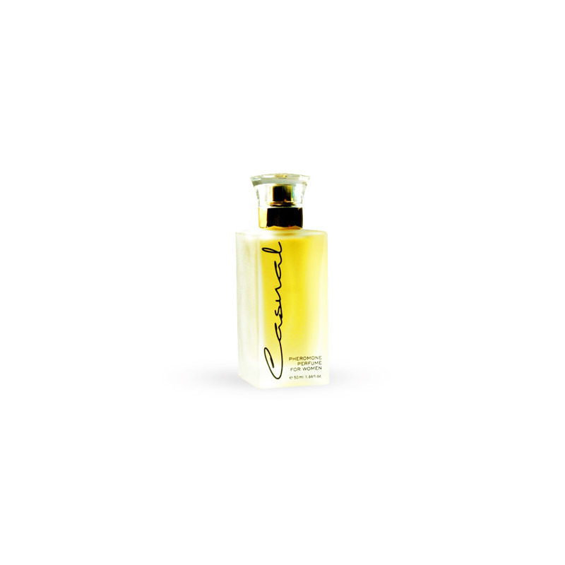 Парфуми Casual Yellow 50ml feromony dla kobiet