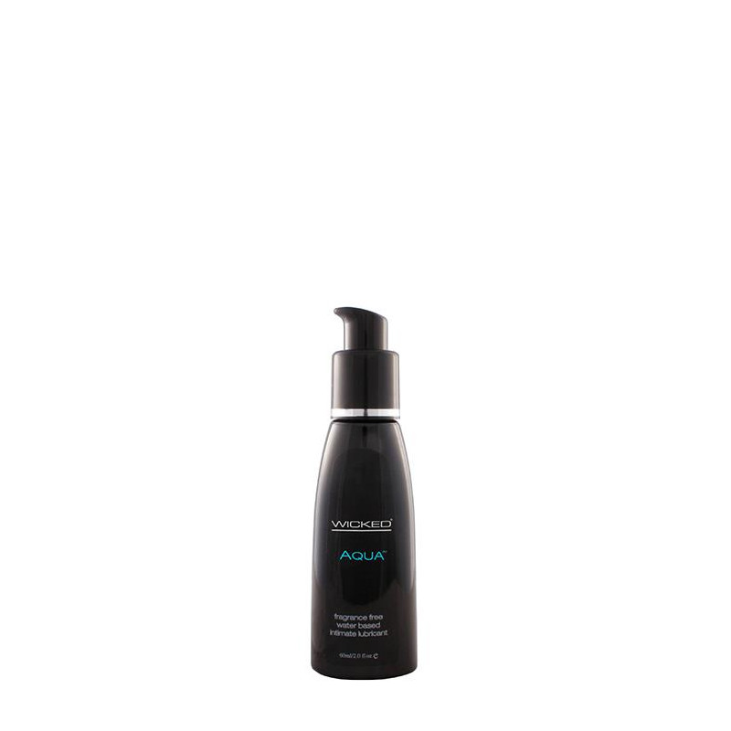 Лубрикант Wicked Aqua 60ML