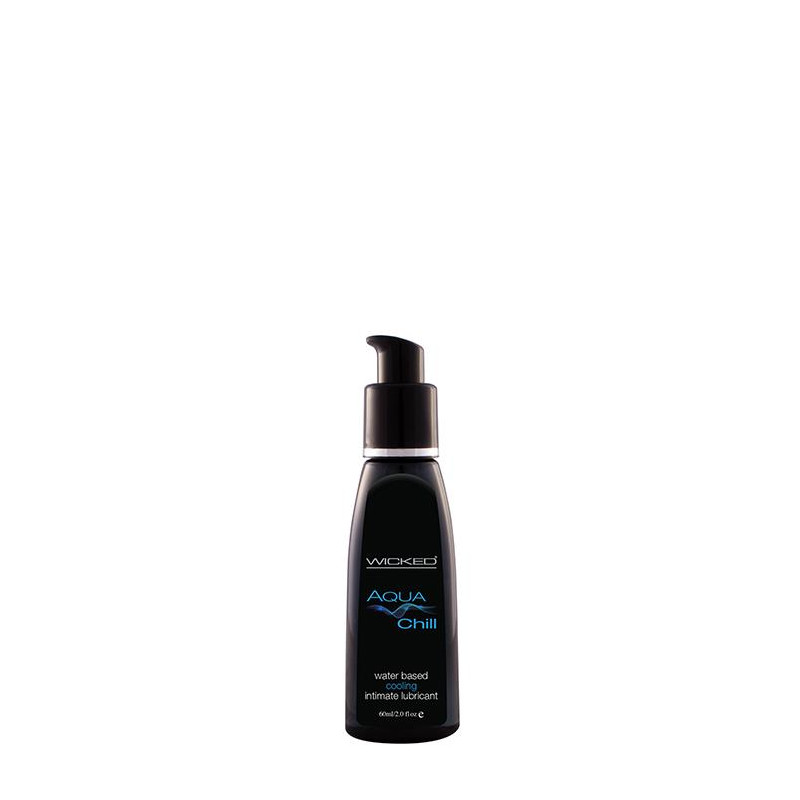 Лубрикант Wicked Aqua Chill 60ML