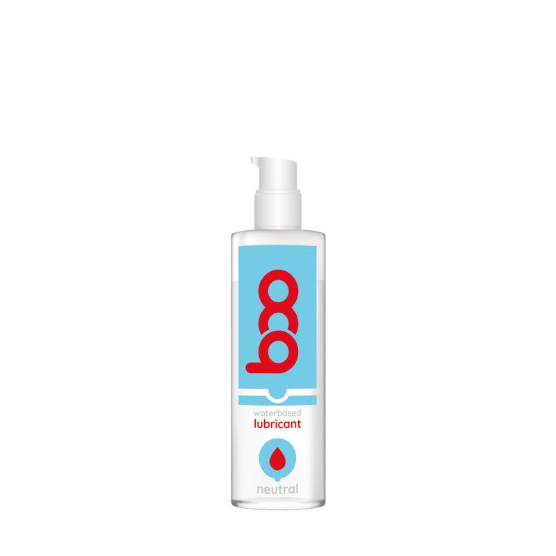 Лубрикант BOO WATERBASED LUBRICANT NEUTRAL 150ML