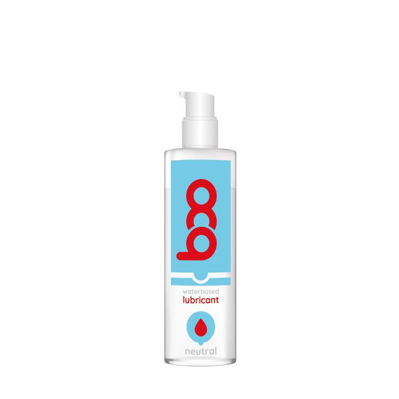 Лубрикант BOO WATERBASED LUBRICANT NEUTRAL 250ML