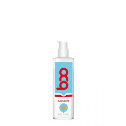 Лубрикант BOO WATERBASED LUBRICANT WARMING 50ML