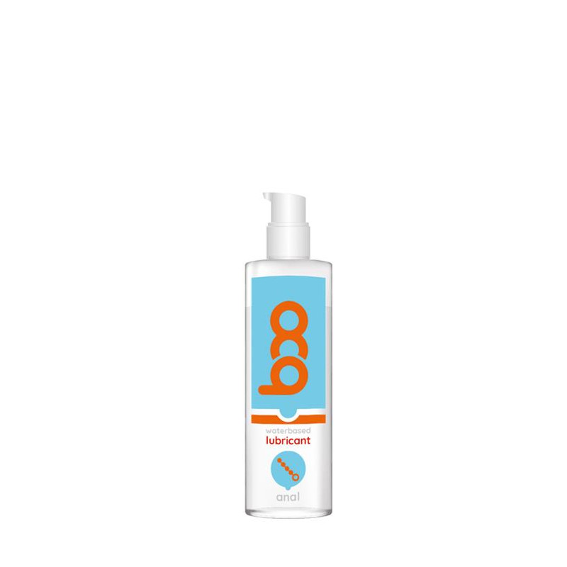 Лубрикант BOO WATERBASED LUBRICANT ANAL 50ML