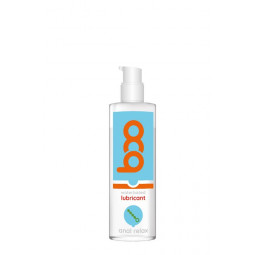 Лубрикант BOO WATERBASED LUBRICANT ANAL RELAX 150M