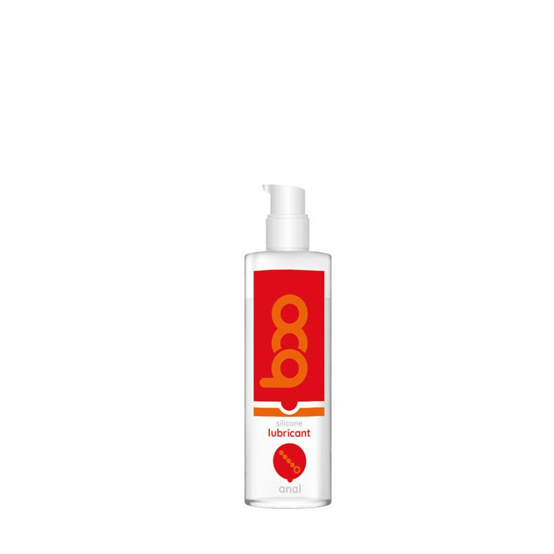 Лубрикант Boo Silicone Lubricant Anal 50ml