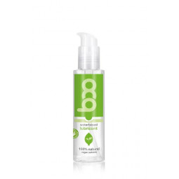 Лубрикант BOO NATURAL WATERBASED LUBRICANT 150ML