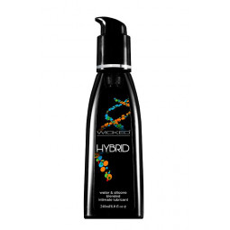 Лубрикант Wicked Hybrid 240ml