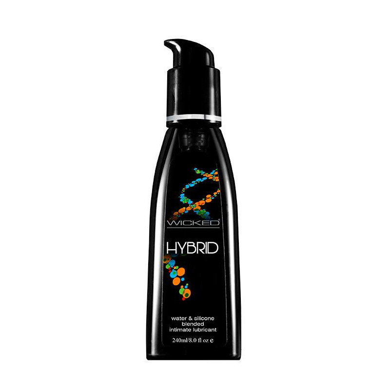 Лубрикант Wicked Hybrid 240ml