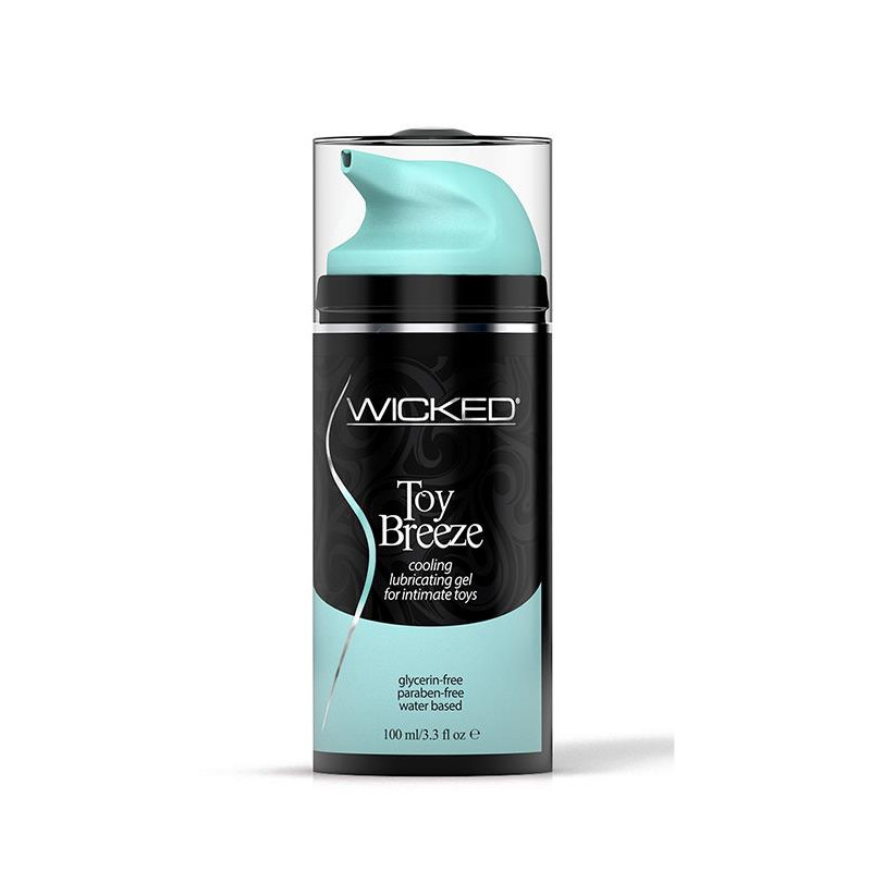 Лубрикант Wicked Toy Breeze 100ML