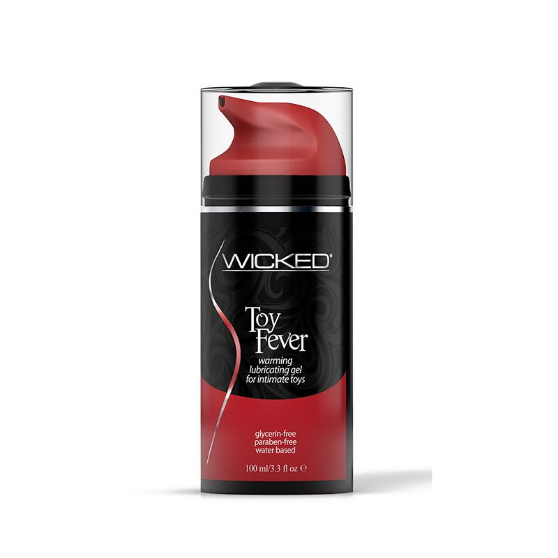 Лубрикант Wicked Toy Fever 100ml