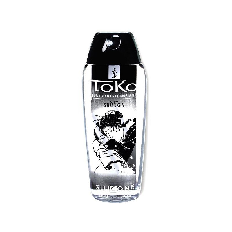 Лубрикант Toko Silicone Lubricant