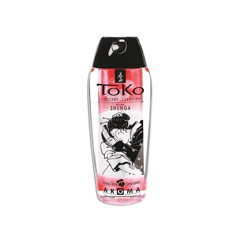 Лубрикант Toko Aroma Lubricant Braziling Cherry