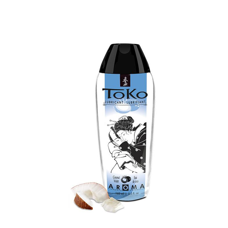 Лубрикант Toko Aroma Lubricant Cocconut Thrills