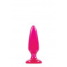 Анальна пробка -JELLY RANCHER PLEASURE PLUG SMALL PINK