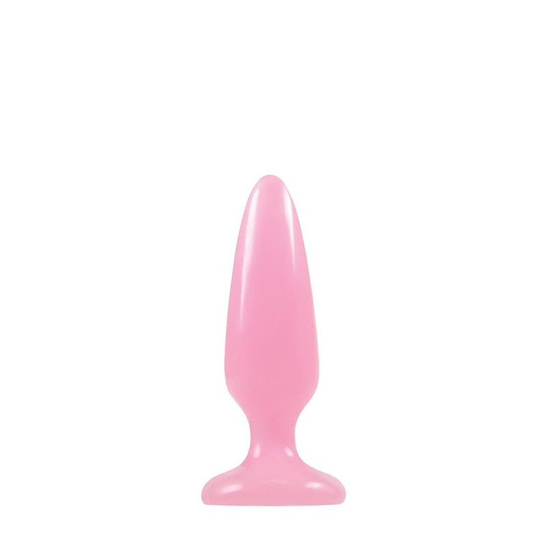 Анальна пробка -FIREFLY PLEASURE PLUG SMALL PINK