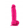 Фалоімітатор COLOURSOFT 5INCH SOFT DILDO PINK