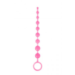 Анальний ланцюжокFIREFLY PLEASURE BEADS PINK