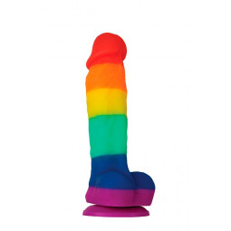 Фалоімітатор COLOURS PRIDE EDITION 5INCH DILDO