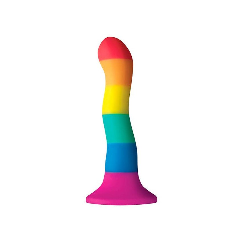 Фалоімітатор COLOURS PRIDE EDITION 6INCH DILDO