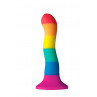 Фалоімітатор COLOURS PRIDE EDITION 6INCH DILDO