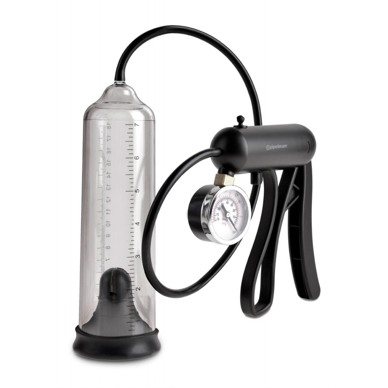 Pompka-Pump Worx Pro-Gauge Power Pump