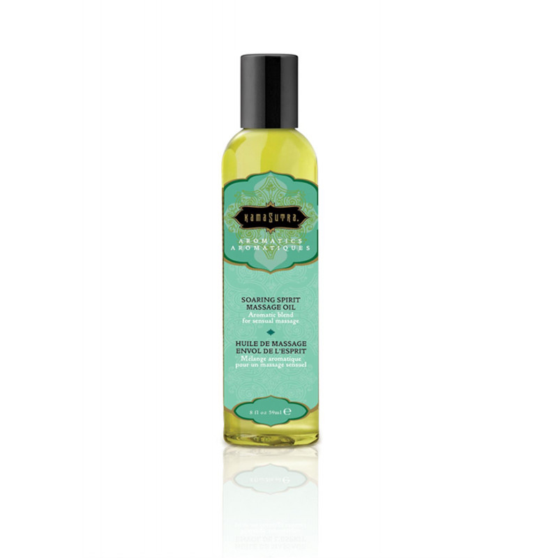 Масажне маслоAromatic massage oil 59ml