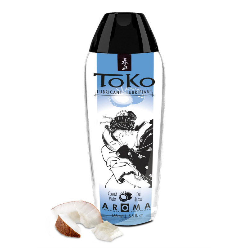 Лубрикант Toko Aroma Lubricant 165ml